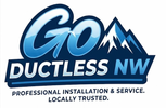 Go Ductless NW  - Home